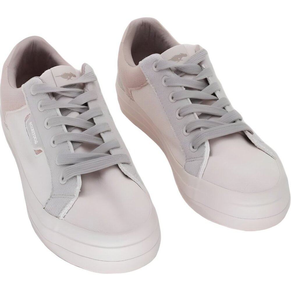 Rocket Dog Mellow Dublin Slip-On Sneaker Women Light Pink 9.5